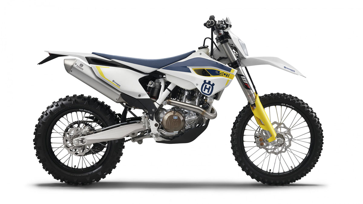 husqvarna fe 350 cena